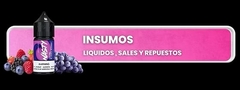 Banner de la categoría Insumos