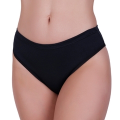 Tanga Básica Confortável com Elástico Embutido - Âmbar e Desejo | Lingerie Sensual e Elegante para Mulheres que se Conectam