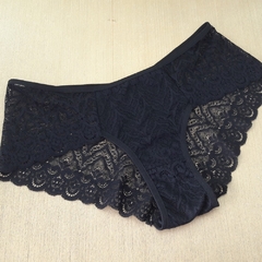 Calcinha de Renda - Âmbar e Desejo | Lingerie Sensual e Elegante para Mulheres que se Conectam