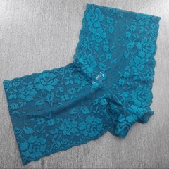 Caleçon Confortável em Renda - Âmbar e Desejo | Lingerie Sensual e Elegante para Mulheres que se Conectam