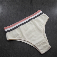 Calça Cotton Cós Alto - comprar online