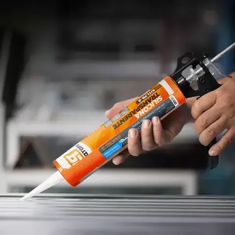 Silicona neutra Lusqtoff x2 - comprar online