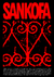 Camiseta Cazua Oversized Sankofa Preta na internet