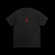Camiseta Cazua Oversized Sankofa Preta - loja online