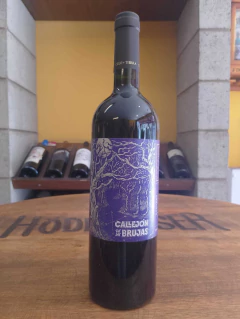 Callejón de las Brujas Bonarda 750ml - comprar online