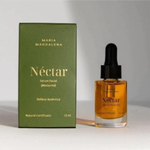 Serum facial oil - Néctar