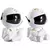 Projetor Astronauta de Galáxia Led - SpaceVision - TecBox