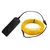 LED Neon Glow Wire Cable - Roupas Luminosas - loja online