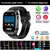 Smartwatch Diagnóstico 5 em 1 – ECG, Ácido Úrico, Pressão Arterial e Saúde Corporal com IA