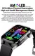 Smartwatch Diagnóstico 5 em 1 – ECG, Ácido Úrico, Pressão Arterial e Saúde Corporal com IA - loja online