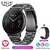 Smartwatch Full Touch 1.39” – Bluetooth com Chamadas, IP68, 100+ Esportes e Assistente de Voz