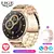 Smartwatch Full Touch 1.39” – Bluetooth com Chamadas, IP68, 100+ Esportes e Assistente de Voz - TecBox
