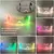 Óculos Luminosos Led Para Festas - Cyberpunk Futurista - comprar online