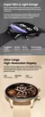 Zeblaze-Btalk 3 Plus – Smartwatch com Chamadas e Tela HD 1.39" para Homens e Mulheres - comprar online