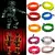 LED Neon Glow Wire Cable - Roupas Luminosas
