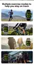 Smartwatch Ultra 900 – Bluetooth com Chamadas, IP68, 100+ Esportes e Lanterna