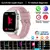 Smartwatch Diagnóstico 5 em 1 – ECG, Ácido Úrico, Pressão Arterial e Saúde Corporal com IA na internet