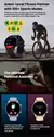 Zeblaze-Btalk 3 Plus – Smartwatch com Chamadas e Tela HD 1.39" para Homens e Mulheres - TecBox