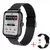 Smartwatch L21 PRO 2.01" – Chamadas Bluetooth, IP68, Música e Esporte no Pulso - TecBox