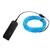 LED Neon Glow Wire Cable - Roupas Luminosas na internet