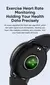 Smartwatch Full Touch 1.39” – Bluetooth com Chamadas, IP68, 100+ Esportes e Assistente de Voz - loja online