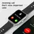 Smartwatch L21 PRO 2.01" – Chamadas Bluetooth, IP68, Música e Esporte no Pulso - TecBox