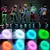 LED Neon Glow Wire Cable - Roupas Luminosas - comprar online
