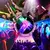 Bastão de LED Espuma - Ilumine a festa com estilo