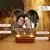 Placa fotográfica Spotify acrílica personalizada com luz noturna LED - comprar online