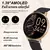 Imagem do Smartwatch Full Touch 1.39” – Bluetooth com Chamadas, IP68, 100+ Esportes e Assistente de Voz