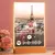 Placa fotográfica Spotify acrílica personalizada com luz noturna LED - comprar online