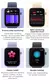 Imagem do Smartwatch COLMI P71 – Resistente à Água, Notificações Inteligentes e Assistente Pessoal