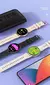Smartwatch Full Touch 1.39” – Bluetooth com Chamadas, IP68, 100+ Esportes e Assistente de Voz - TecBox