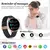 Smartwatch Full Touch 1.39” – Bluetooth com Chamadas, IP68, 100+ Esportes e Assistente de Voz - comprar online