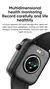 Smartwatch COLMI P71 – Resistente à Água, Notificações Inteligentes e Assistente Pessoal - TecBox