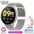 Smartwatch Full Touch 1.39” – Bluetooth com Chamadas, IP68, 100+ Esportes e Assistente de Voz