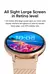 Imagem do Smartwatch Full Touch 1.39” – Bluetooth com Chamadas, IP68, 100+ Esportes e Assistente de Voz