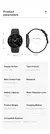 Smartwatch Full Touch 1.39” – Bluetooth com Chamadas, IP68, 100+ Esportes e Assistente de Voz - loja online