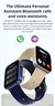 Smartwatch COLMI P71 – Resistente à Água, Notificações Inteligentes e Assistente Pessoal - TecBox