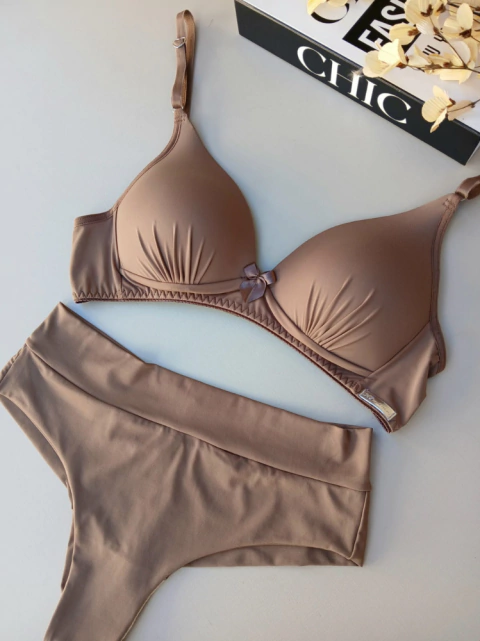 Conjunto Soft - Microfibra - loja online