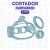 Cortador Submarino (Fundo do Mar) - 5 cm