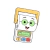 Cortador Amigo Rolinho (Toy Story 5)- 7 cm - comprar online