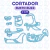 Cortador Busto Buzz (Toy Story) - 7 cm