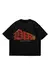 Remera Desde El Fin Del Mundo Negra - comprar online