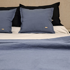 PIE DE CAMA LONDRES TUSOR KING - Rannia Mayorista