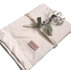 FUNDA DE ALMOHADON PRAGA TUSOR 60x80cm - Rannia Mayorista