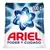 ARIEL detergente en polvo para ropa blanca y de color 800g en internet
