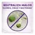 Fabuloso Ultra Frescura Antibacterial Lavanda 828 ml - Super Si!