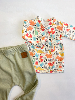Valentino - Batita y Babucha - comprar online