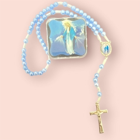 AR2682.Terço Maria Passa na Frente - comprar online